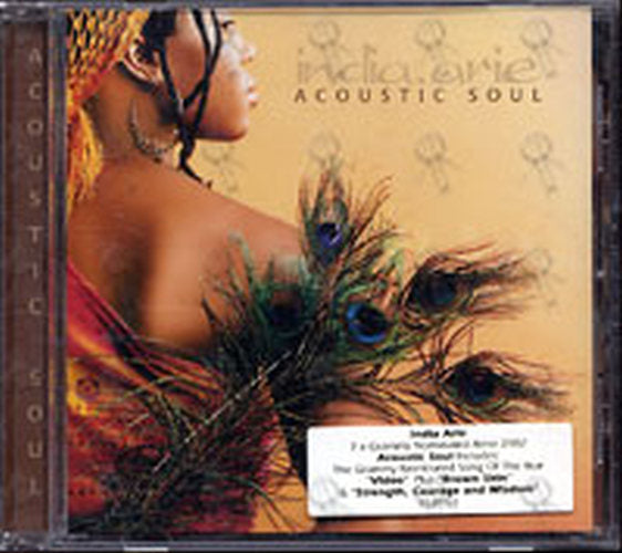 ARIE-- INDIA - Acoustic Soul - 1