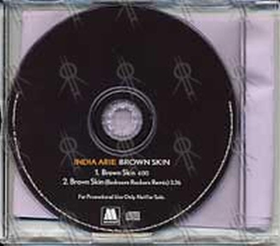 ARIE-- INDIA - Brown Skin - 2