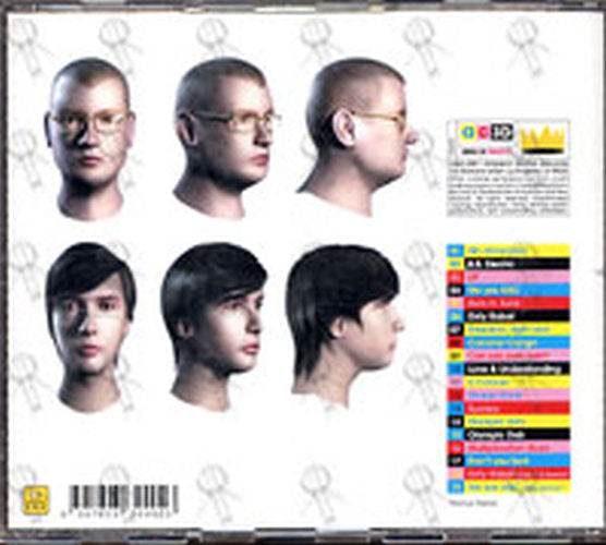 ARLING &amp; CAMERON - We Are A &amp; C - 2