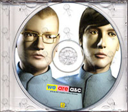 ARLING & CAMERON - We Are A & C - 3
