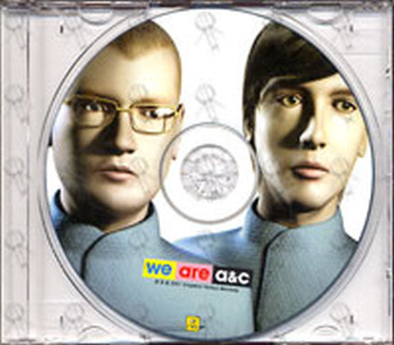 ARLING &amp; CAMERON - We Are A &amp; C - 3