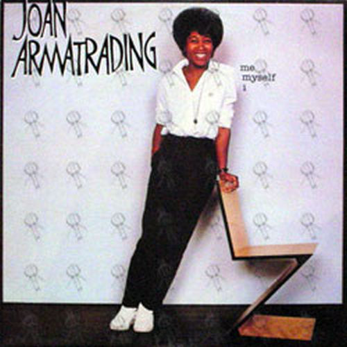 ARMATRADING-- JOAN - Me Myself I - 1