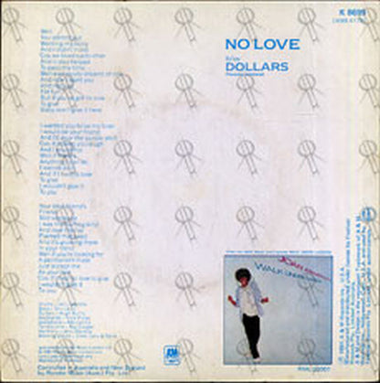 ARMATRADING-- JOAN - No Love - 2