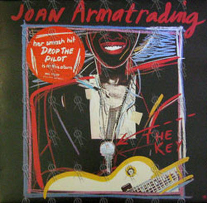ARMATRADING-- JOAN - The Key - 1