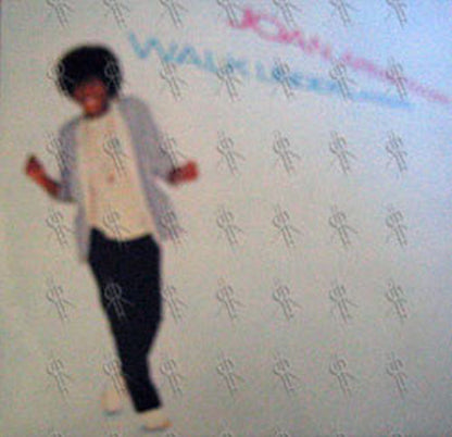 ARMATRADING-- JOAN - Walk Under Ladders - 1