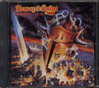 ARMORED SAINT - Raising Fear - 1