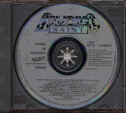 ARMORED SAINT - Symbol Of Salvation - 3