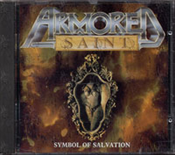 ARMORED SAINT - Symbol Of Salvation - 1
