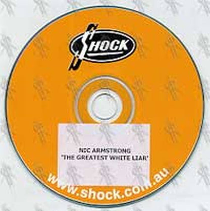 ARMSTRONG-- NIC - The Greatest White Liar - 3