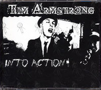 ARMSTRONG-- TIM - Into Action - 1