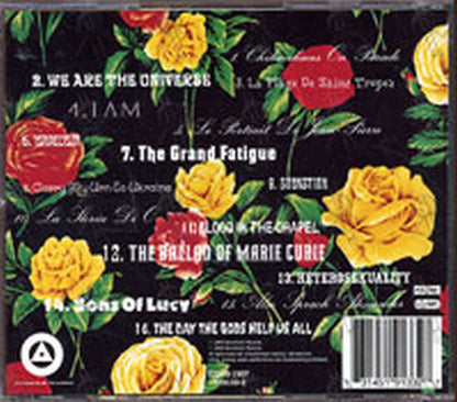 ARMY OF LOVERS - The Gods Of Earth And Heaven - 2