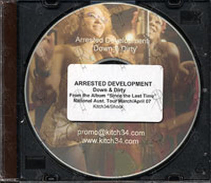 ARRESTED DEVELOPMENT - Down & Dirty - 1