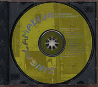 ARRESTED DEVELOPMENT - Zingalamaduni - 3