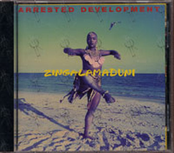 ARRESTED DEVELOPMENT - Zingalamaduni - 1