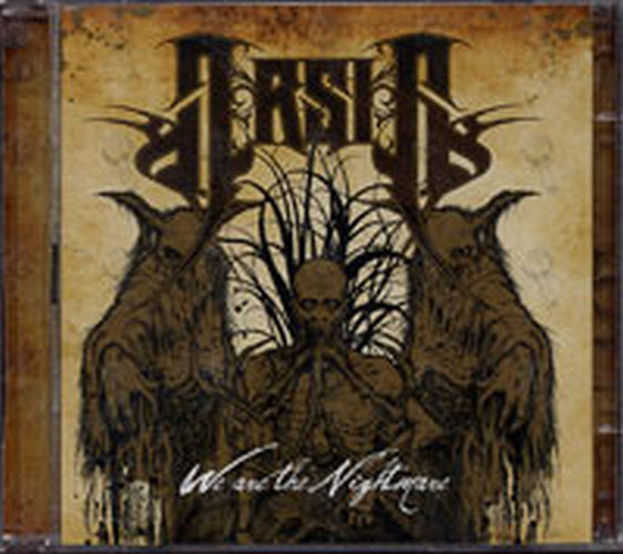 ARSIS - We Are The Nightmare - 1