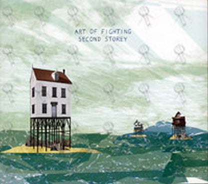 ART OF FIGHTING - Second Story - 1
