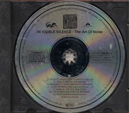 ART OF NOISE-- THE - In Visible Silence - 3
