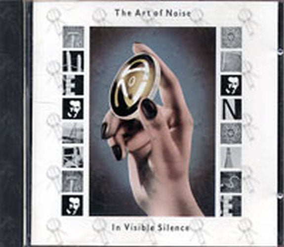 ART OF NOISE-- THE - In Visible Silence - 1