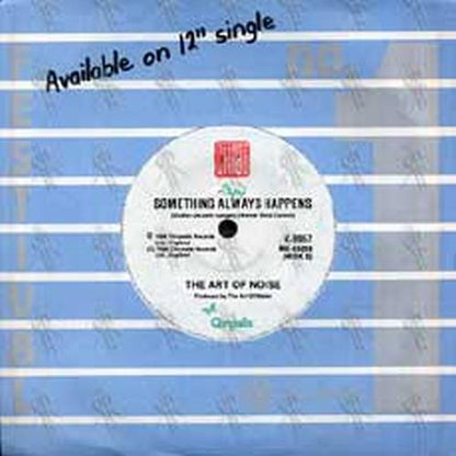 ART OF NOISE-- THE - Peter Gunn - 2