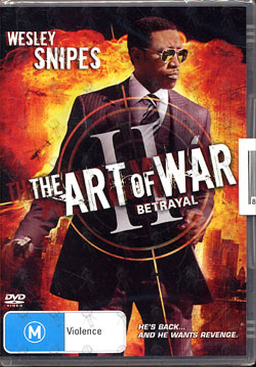 ART OF WAR-- THE - The Art Of War II: Betrayal - 1