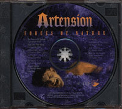 ARTENSION - Forces Of Nature - 3