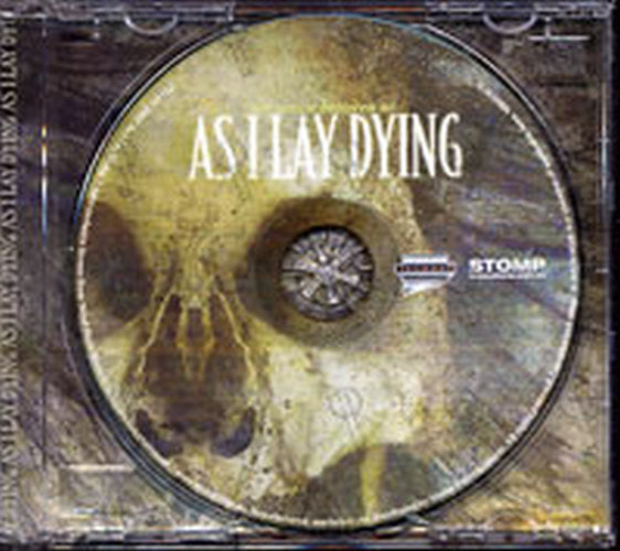 AS I LAY DYING - An Ocean Between Us - 3