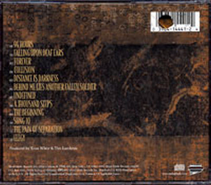 AS I LAY DYING - Frail Worlds Collapse - 2