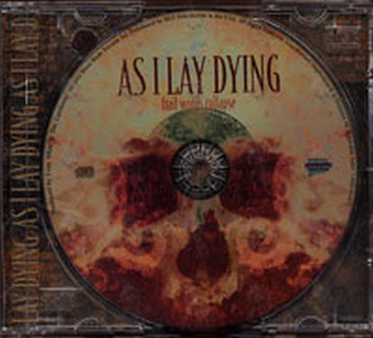 AS I LAY DYING - Frail Worlds Collapse - 3