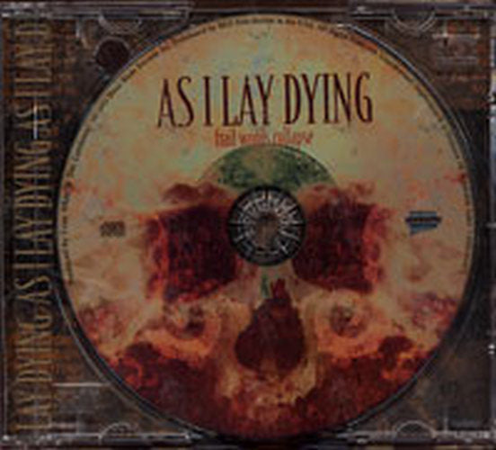 AS I LAY DYING - Frail Worlds Collapse - 3