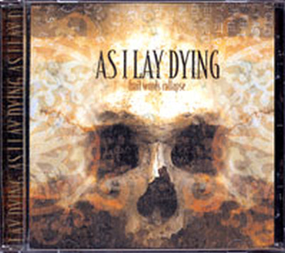 AS I LAY DYING - Frail Worlds Collapse - 1