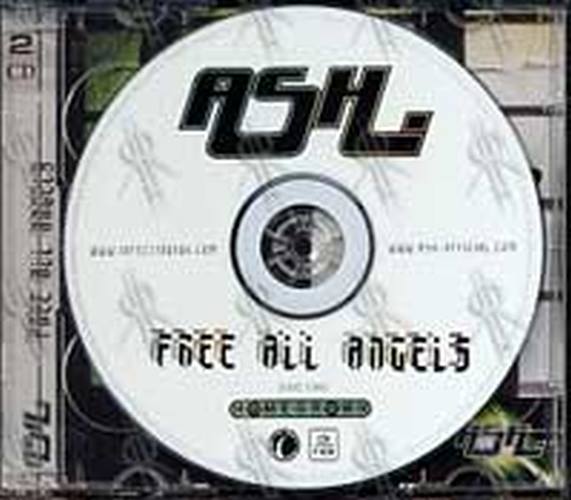 ASH - Free All Angels - 3