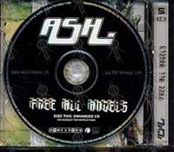 ASH - Free All Angels - 4