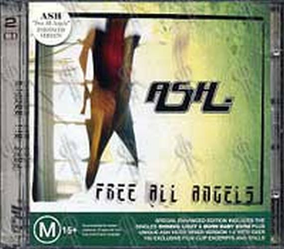 ASH - Free All Angels - 1