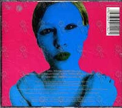 ASH - Girl From Mars - 2