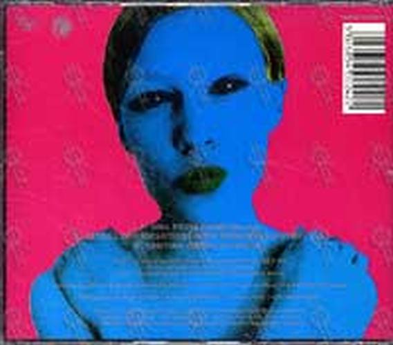 ASH - Girl From Mars - 2