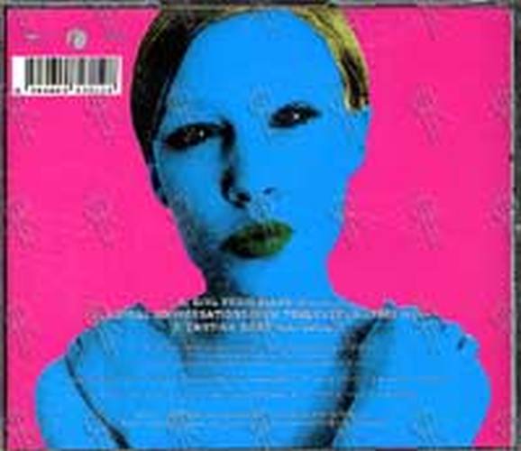 ASH - Girl From Mars - 2