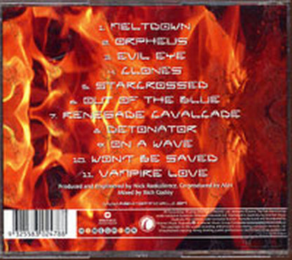 ASH - Meltdown - 2
