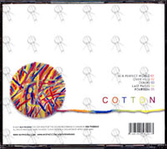 ASH PHOENIX - Cotton - 2