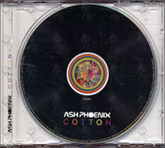 ASH PHOENIX - Cotton - 3