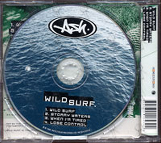 ASH - Wild Surf - 2