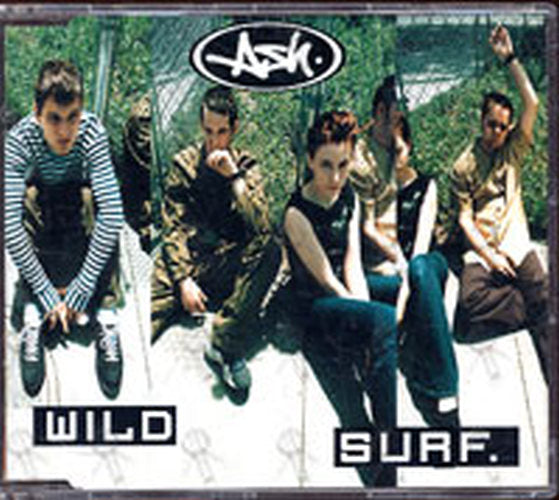 ASH - Wild Surf - 1