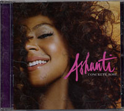 ASHANTI - Concrete Rose - 1