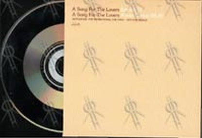 ASHCROFT-- RICHARD - A Song For The Lovers - 2