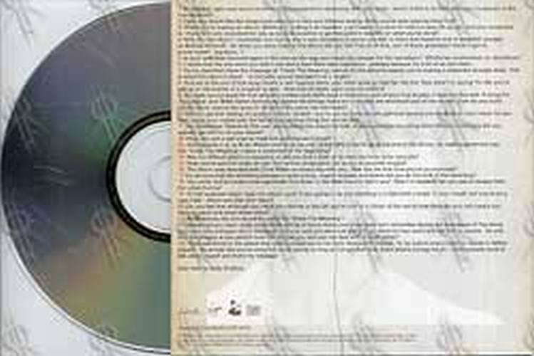 ASHCROFT-- RICHARD - Human Conditions - 2