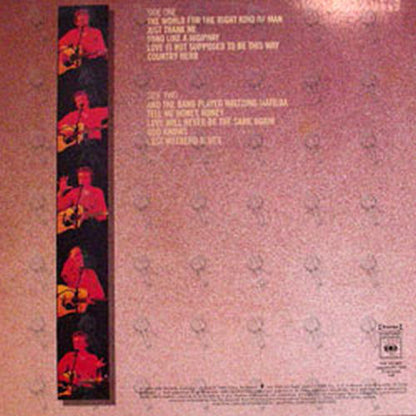 ASHDOWN-- DOUG - The World For The Right King Of Man - 2