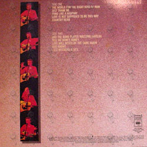 ASHDOWN-- DOUG - The World For The Right King Of Man - 2