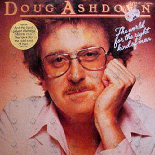 ASHDOWN-- DOUG - The World For The Right King Of Man - 1