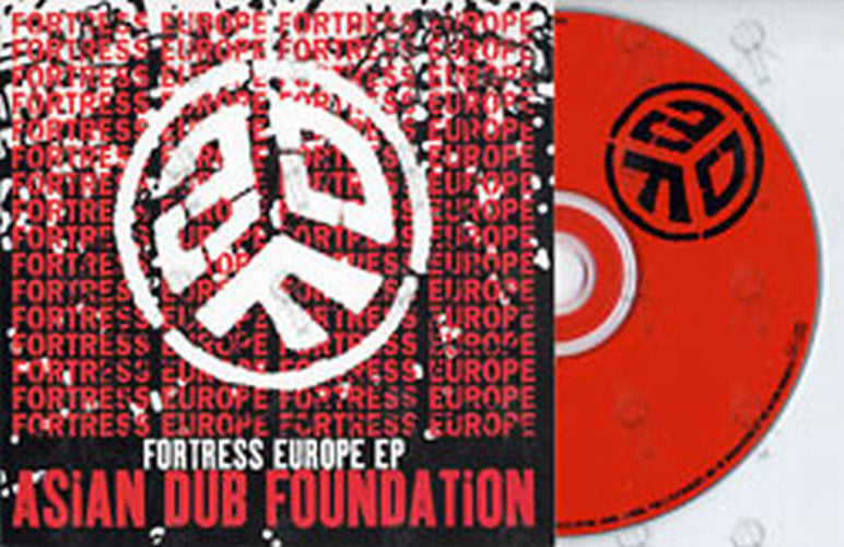 ASIAN DUB FOUNDATION - Fortress Europe - 1