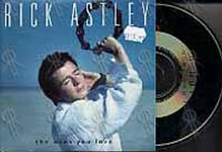 ASTLEY-- RICK - The Ones You Love - 1