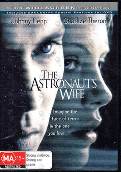 ASTRONAUT'S WIFE-- THE - The Astronaut's Wife - 1